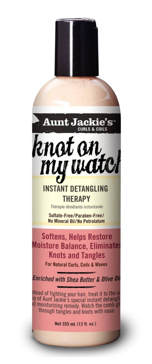 Diaytar Côte d'Ivoire Aunt Jackies Knot on My Watch Démêlant 12 oz HAIR,BRAND