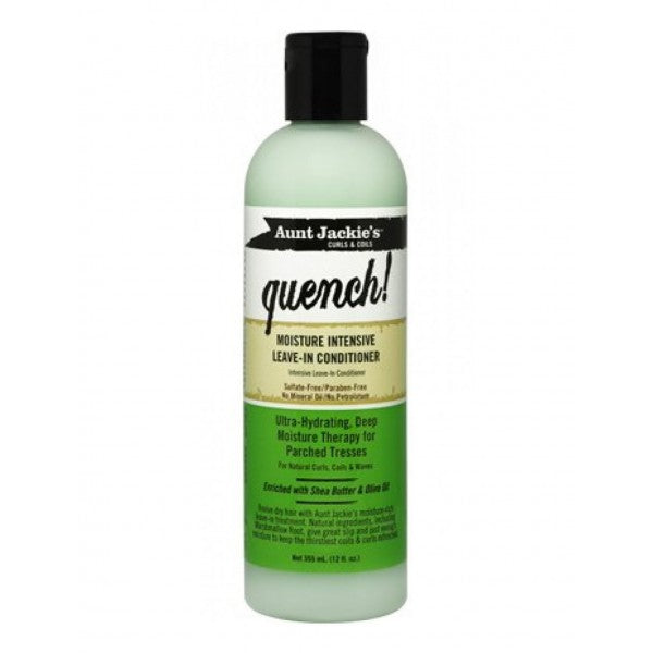Diaytar Côte d'Ivoire Aunt jackie's quench moisture intensive leave in conditioner LEAVE-IN-SOIN SANS RINÇAGE