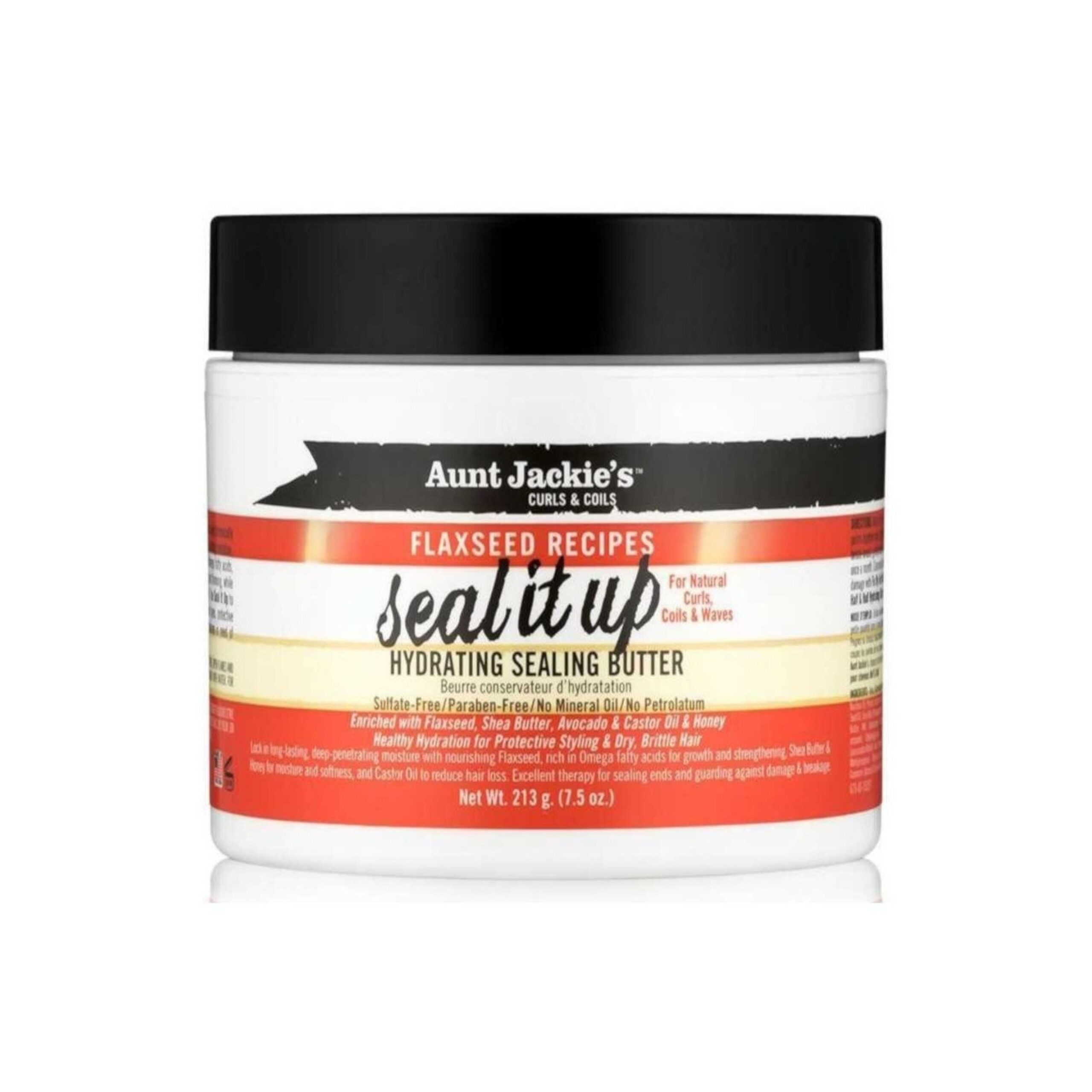 Diaytar Côte d'Ivoire Aunt Jackie's Seal It Up Hydrating Sealing Butter 213g 