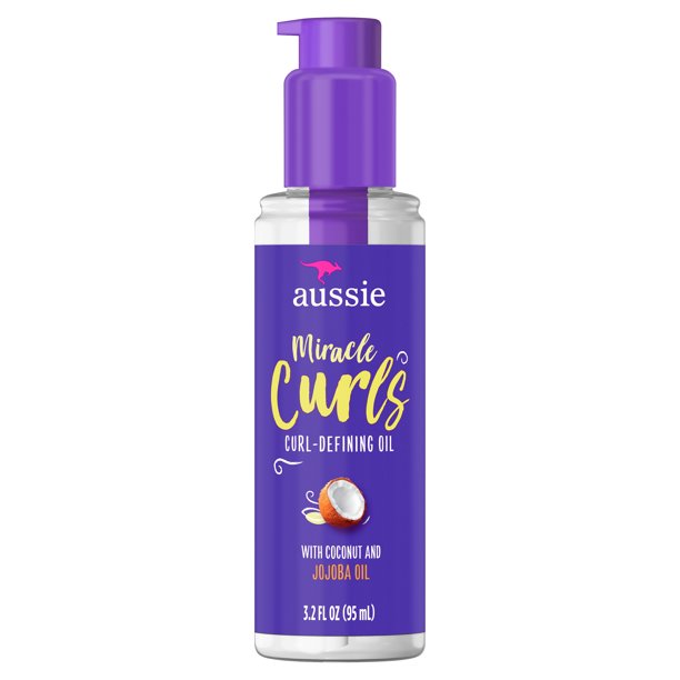 Diaytar Côte d'Ivoire Aussie Miracle Curls Huile de définition des boucles 3,2 oz BRAND,HAIR