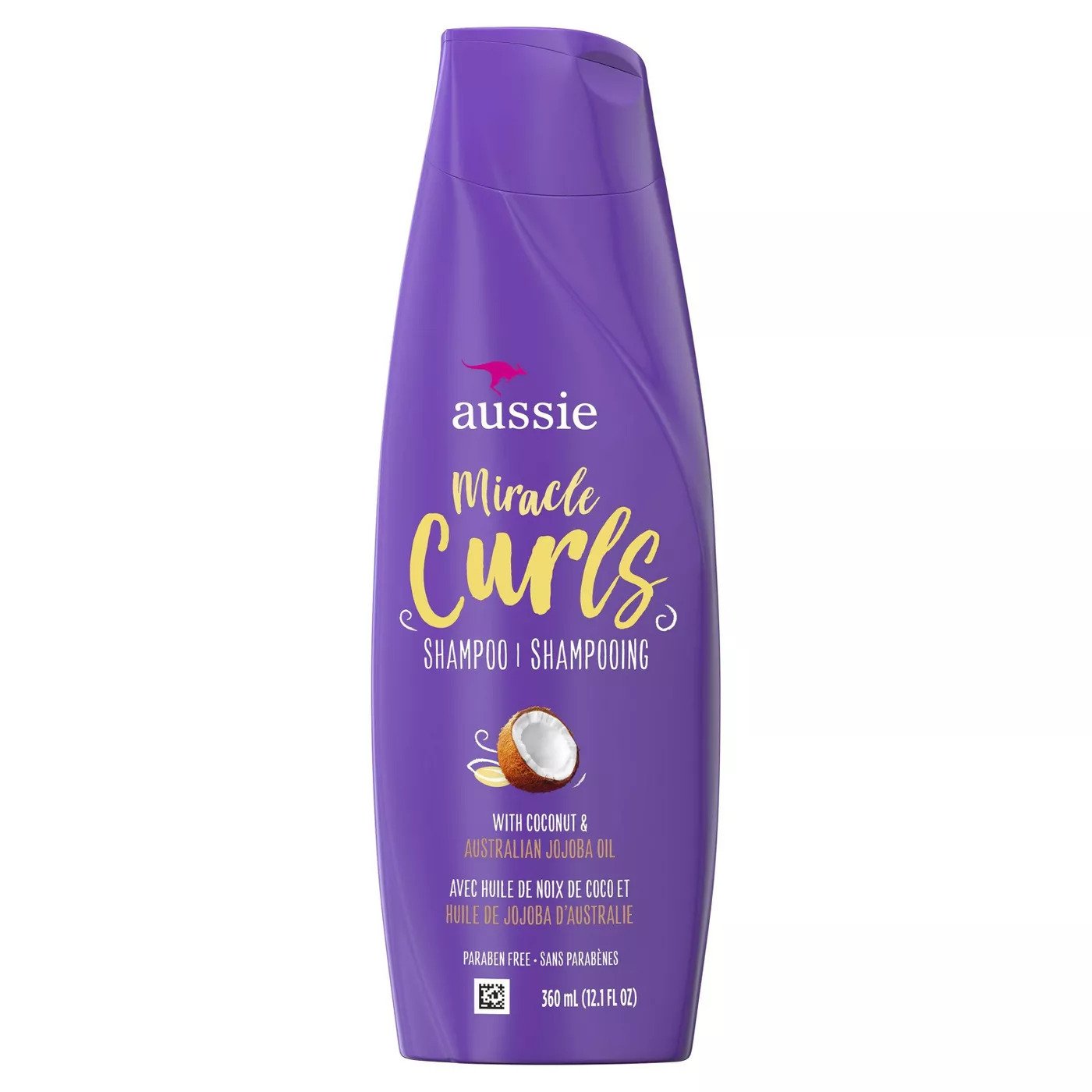 Diaytar Côte d'Ivoire Aussie Miracle Curls Shampooing 12,1 oz BRAND,HAIR