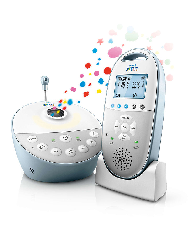 Diaytar Côte d'Ivoire avent écoute-bébé détecteur monitor scd580/01 Ecoute-bébé,philips-avent,puericulture,Sécurité