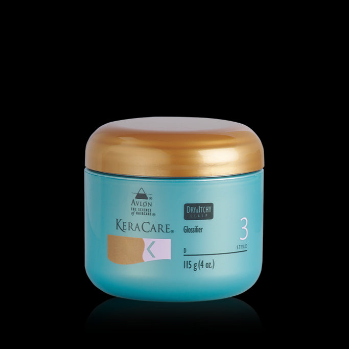 Diaytar Côte d'Ivoire Avlon KeraCare Dry  Itchy Scalp Glossifer BRAND