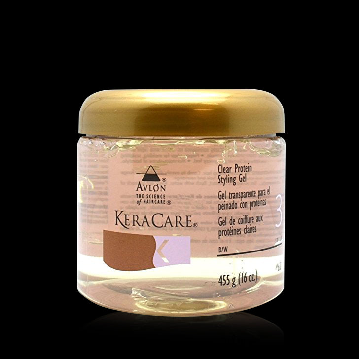 Diaytar Côte d'Ivoire Avlon Keracare GEL COIFFANT PROTÉINÉ CLAIR 16 oz BRAND,HAIR