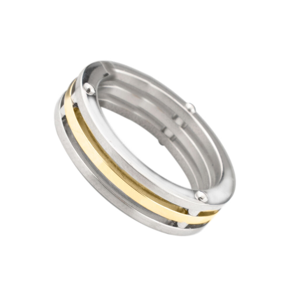 Diaytar Côte d'Ivoire Bague Femme Boccia 0124-02 