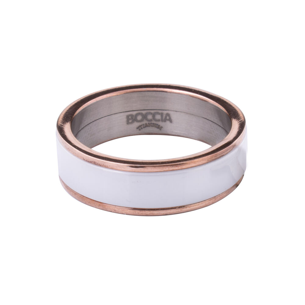 Diaytar Côte d'Ivoire Bague Femme Boccia 0132-0254 (Taille 14) 