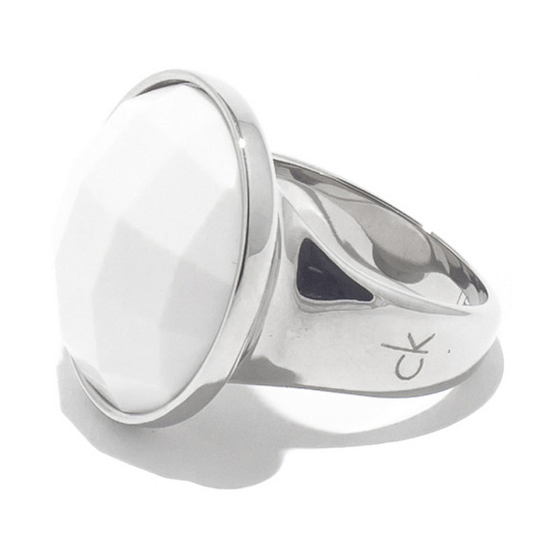 Diaytar Côte d'Ivoire Bague Femme Calvin Klein KJ0BR011605 (Taille 10) 