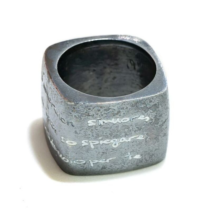 Diaytar Côte d'Ivoire Bague Femme Demaria DM6TA052-N14 (Taille 14) 