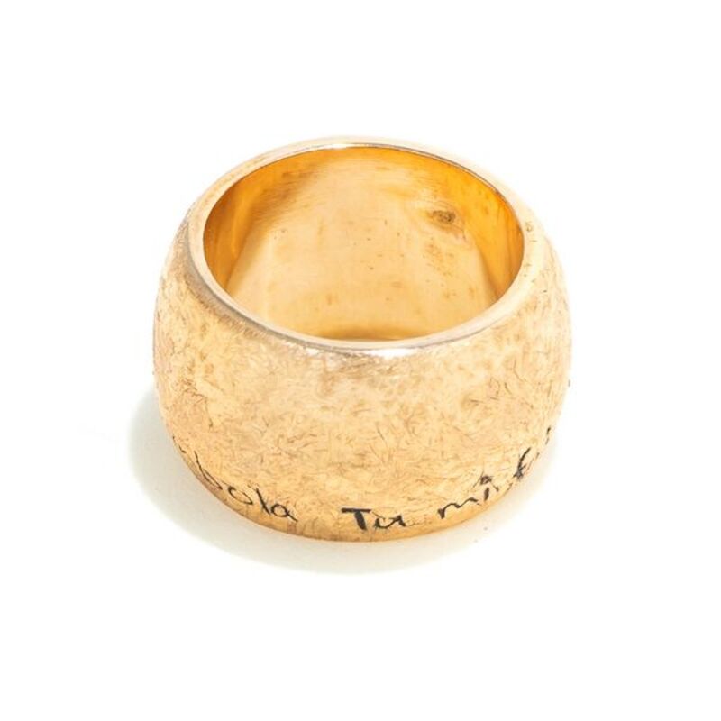 Diaytar Côte d'Ivoire Bague Femme Demaria DM6TA053-R 