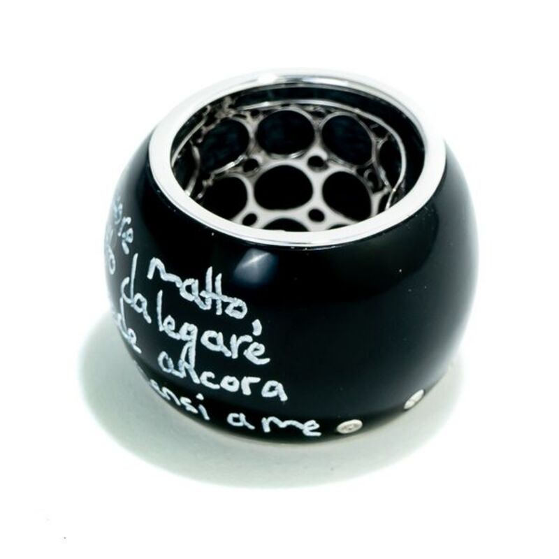 Diaytar Côte d'Ivoire Bague Femme Demaria DM6TAX35N-N 