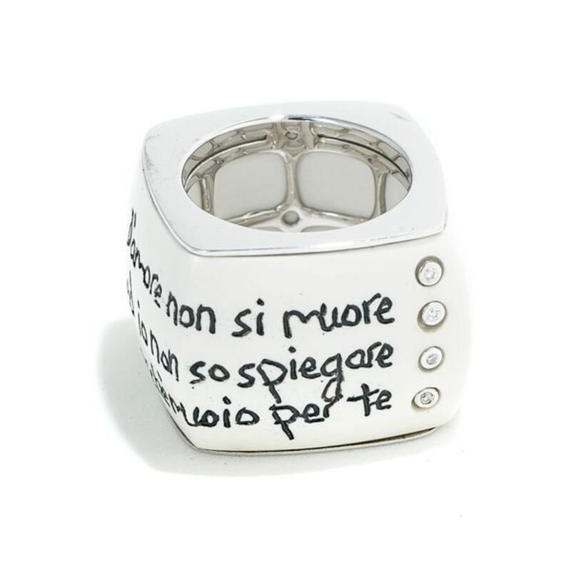 Diaytar Côte d'Ivoire Bague Femme Demaria DM6TAX36B-B 