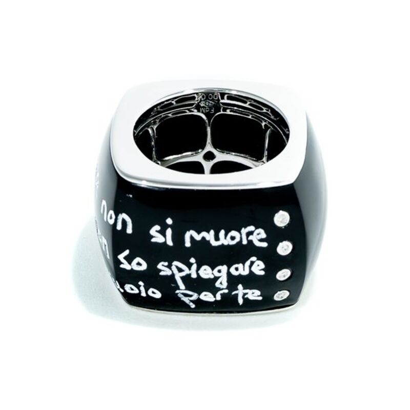 Diaytar Côte d'Ivoire Bague Femme Demaria DM6TAX36N-N 