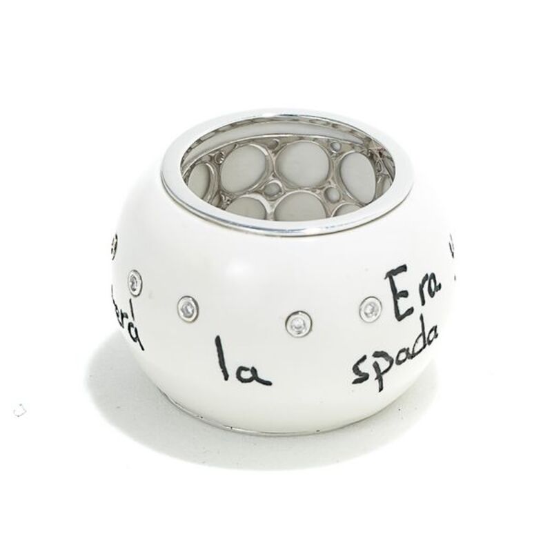 Diaytar Côte d'Ivoire Bague Femme Demaria DM6TAX37B-B 