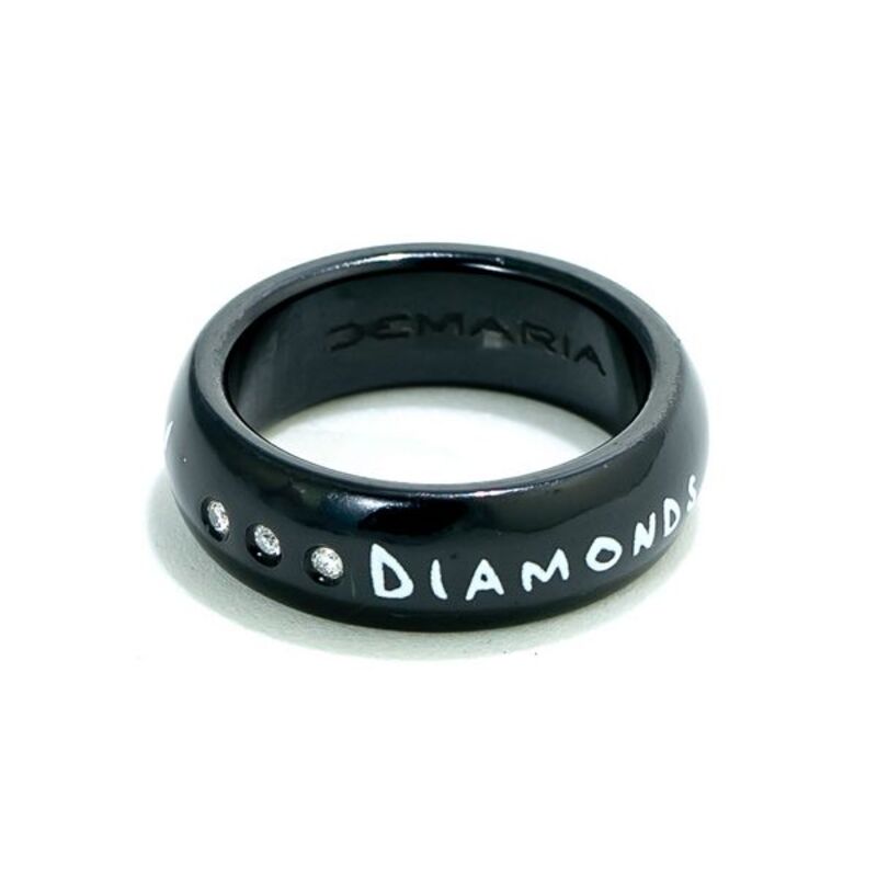 Diaytar Côte d'Ivoire Bague Femme Demaria DM6TMA005-N 