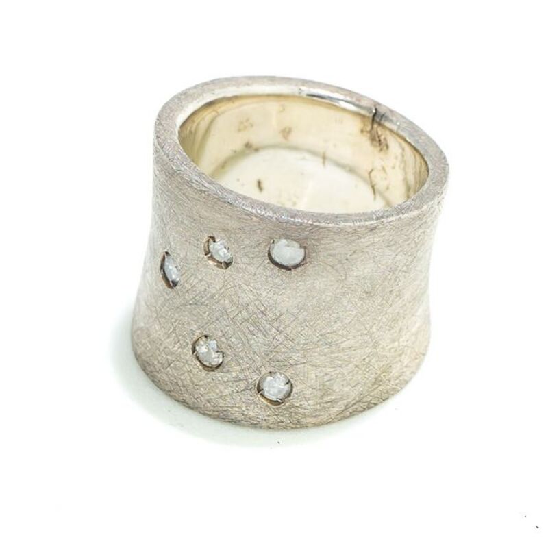 Diaytar Côte d'Ivoire Bague Femme Demaria DMAN4051197BR12 (Taille 12) 