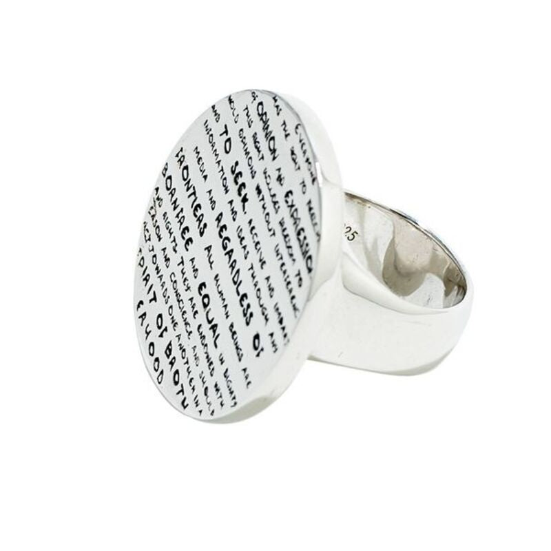 Diaytar Côte d'Ivoire Bague Femme Demaria DMHRA004-B 