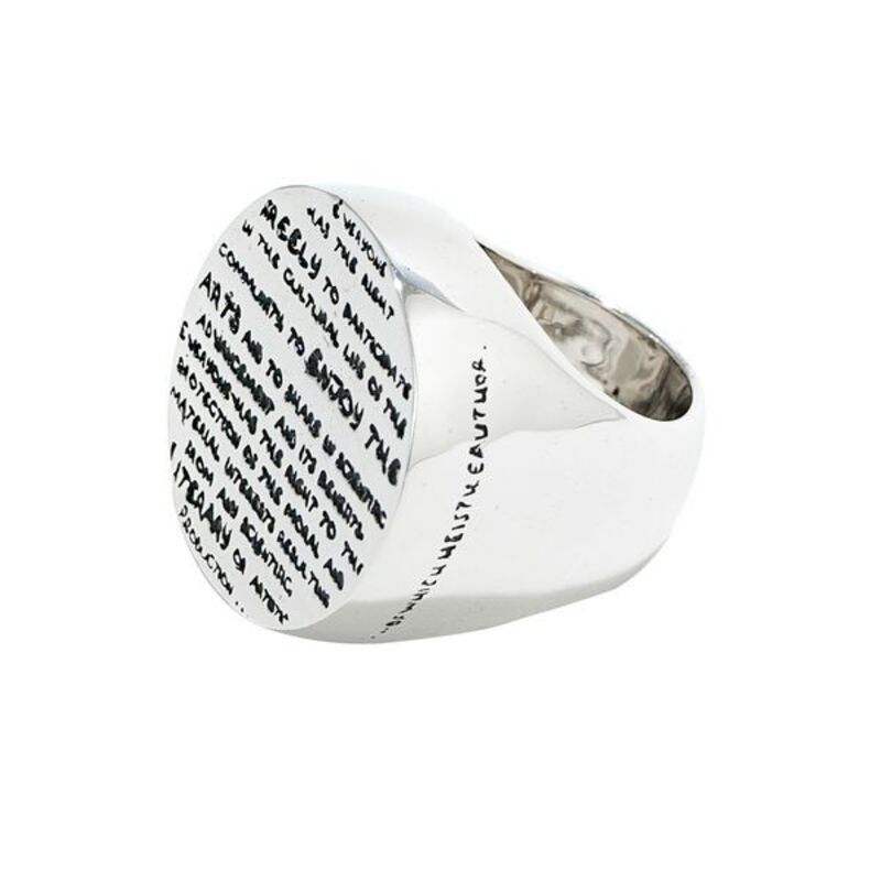 Diaytar Côte d'Ivoire Bague Femme Demaria DMHRA005-B 