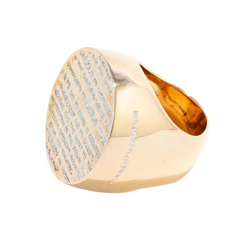 Diaytar Côte d'Ivoire Bague Femme Demaria DMHRA005-R 