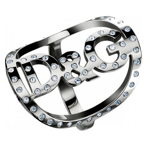 Diaytar Côte d'Ivoire Bague Femme D&G DJ0518 (Taille 14) 