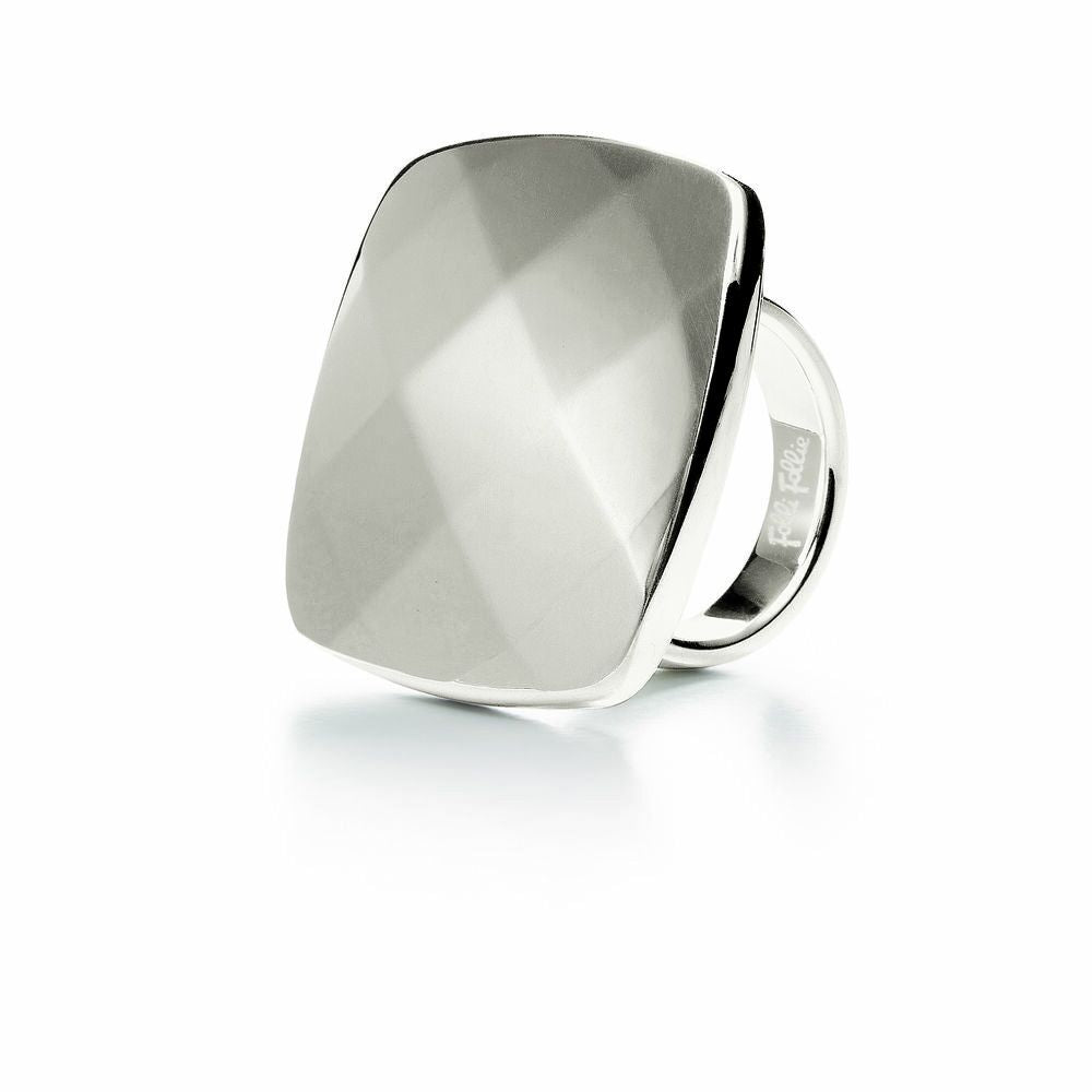Diaytar Côte d'Ivoire Bague Femme Folli Follie 1R0F006-52 (Taille 12) 