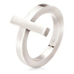 Diaytar Côte d'Ivoire Bague Femme Folli Follie 1R13F004-50 (Taille 10) 