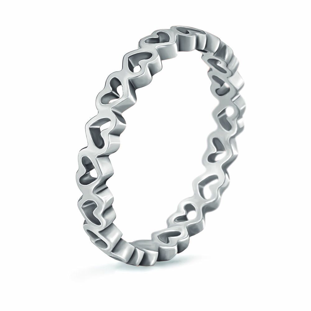 Diaytar Côte d'Ivoire Bague Femme Folli Follie 1R14F003-54 (Taille 14) 