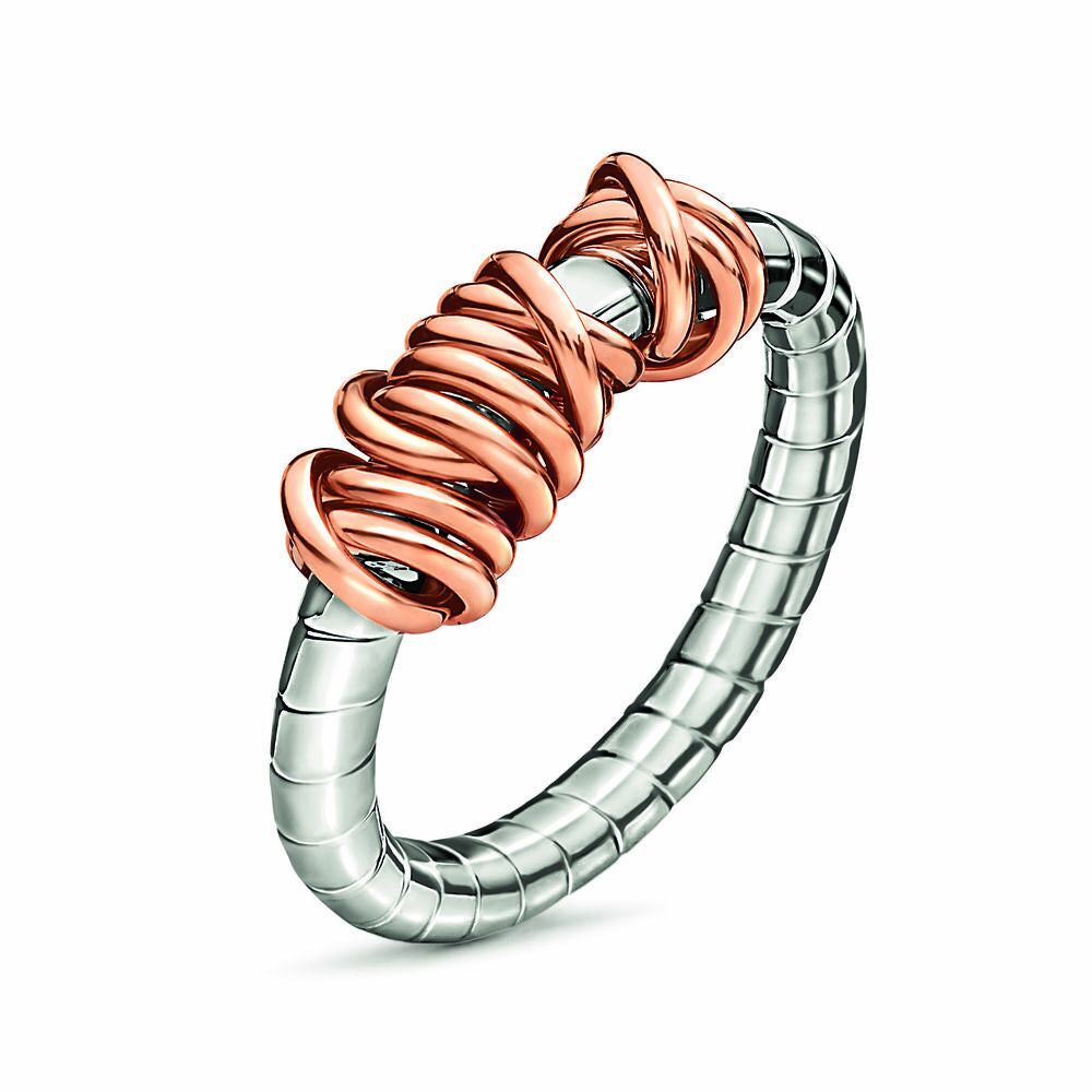 Diaytar Côte d'Ivoire Bague Femme Folli Follie 1R14F030R-50 (Taille 10) 
