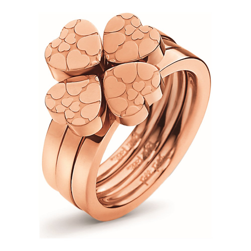 Diaytar Côte d'Ivoire Bague Femme Folli Follie 1R14T002R 