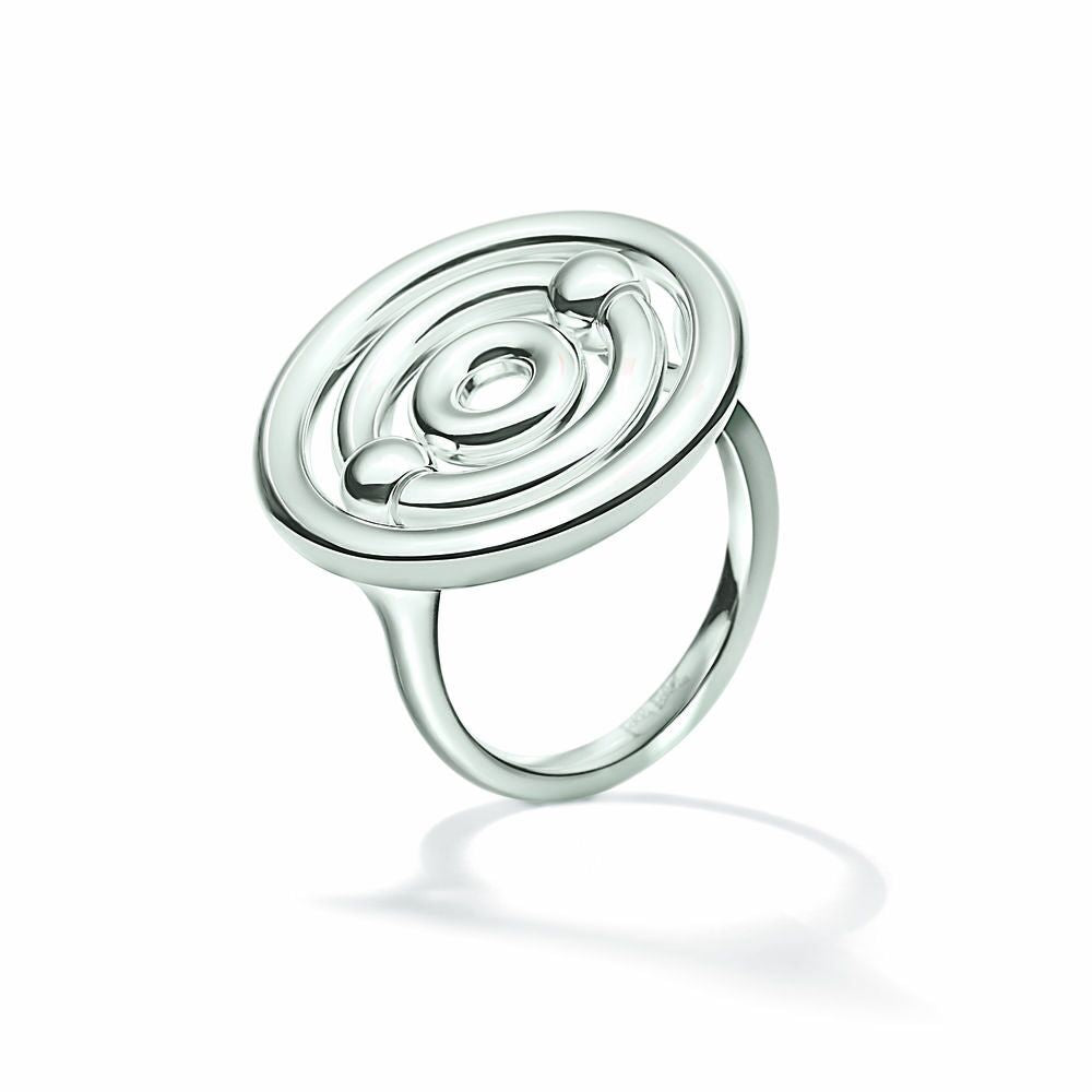 Diaytar Côte d'Ivoire Bague Femme Folli Follie 1R15F028-54 (Taille 14) 