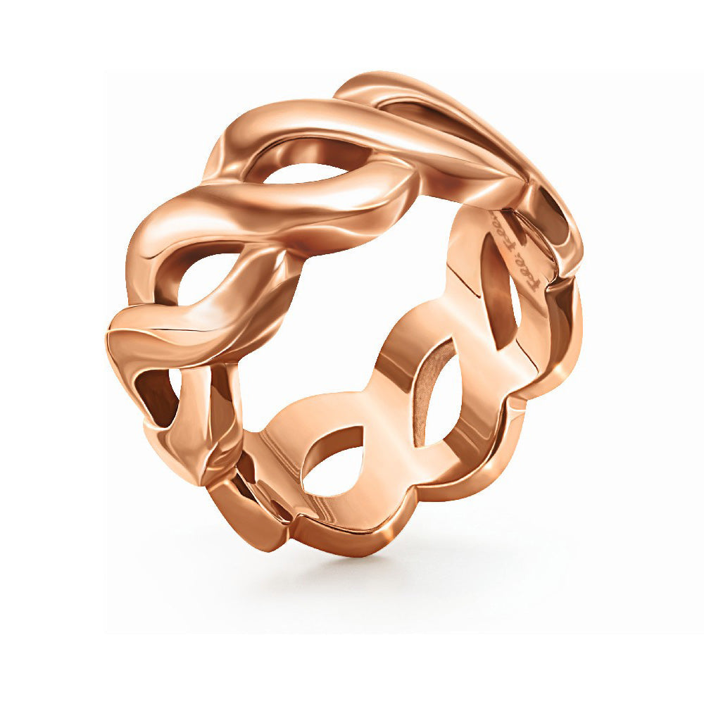 Diaytar Côte d'Ivoire Bague Femme Folli Follie 1R15T010R 