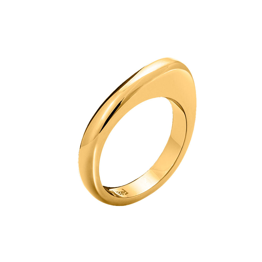 Diaytar Côte d'Ivoire Bague Femme Folli Follie 1R17F013YDF-54 (Taille 14) 