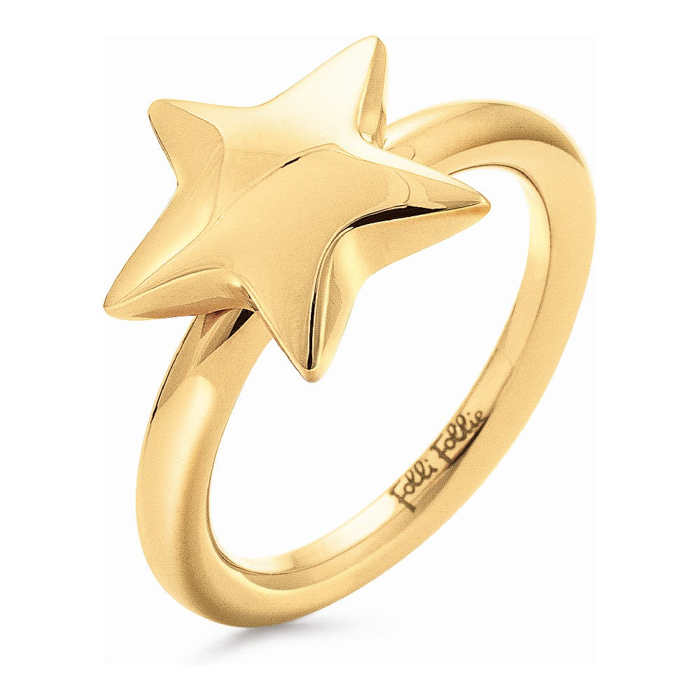 Diaytar Côte d'Ivoire Bague Femme Folli Follie 1R17T015Y 
