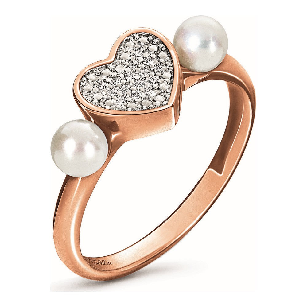 Diaytar Côte d'Ivoire Bague Femme Folli Follie 2R14S014RCW-50 (Taille 10) 
