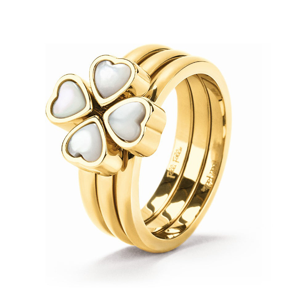 Diaytar Côte d'Ivoire Bague Femme Folli Follie 2R19T001YW 