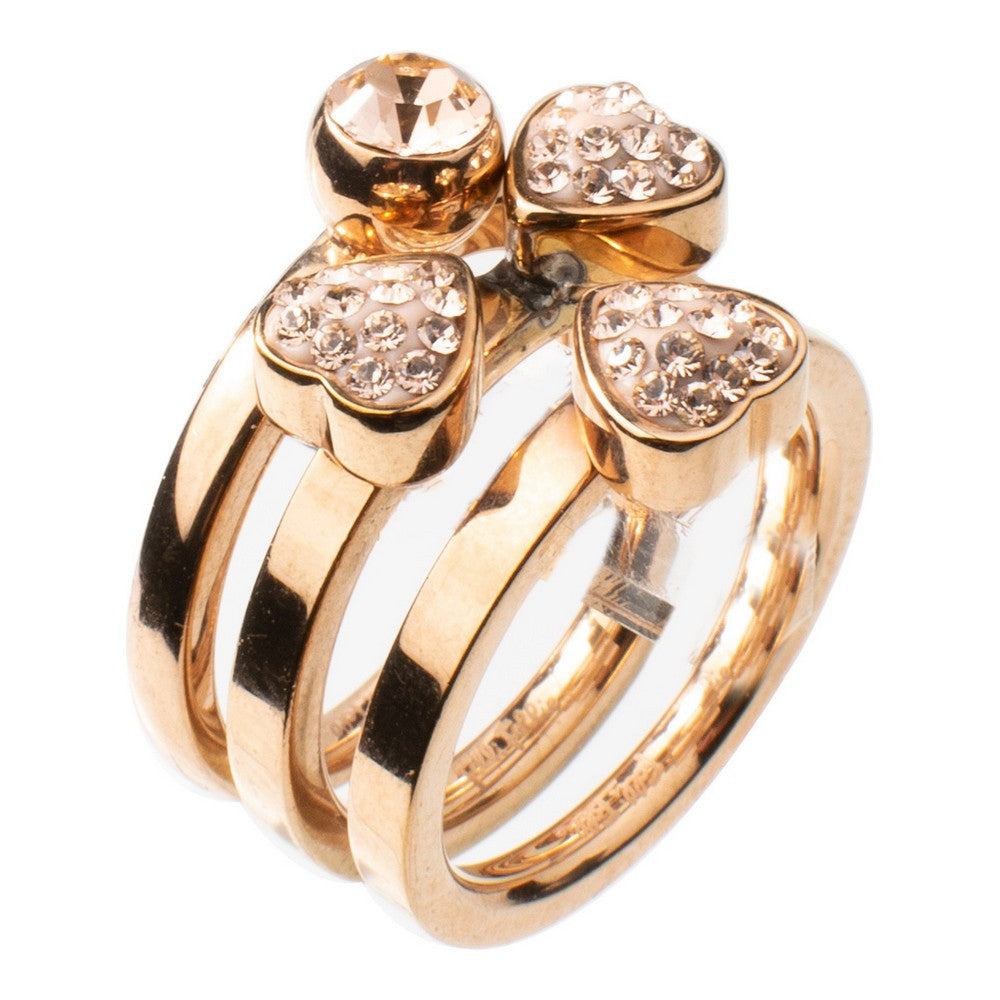 Diaytar Côte d'Ivoire Bague Femme Folli Follie 3P13T012RC-54 (Taille 14) 