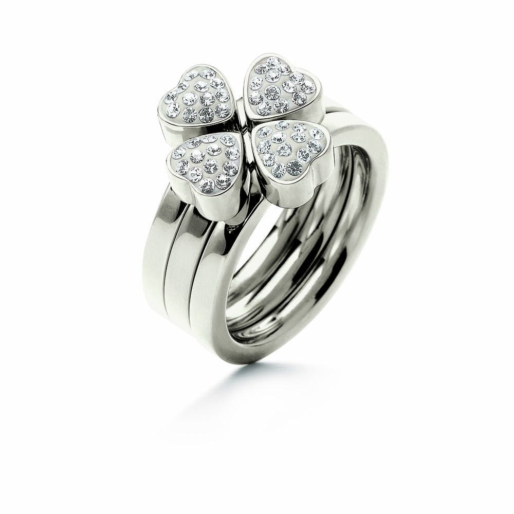 Diaytar Côte d'Ivoire Bague Femme Folli Follie 3R0F064C-52 (Taille 12) 