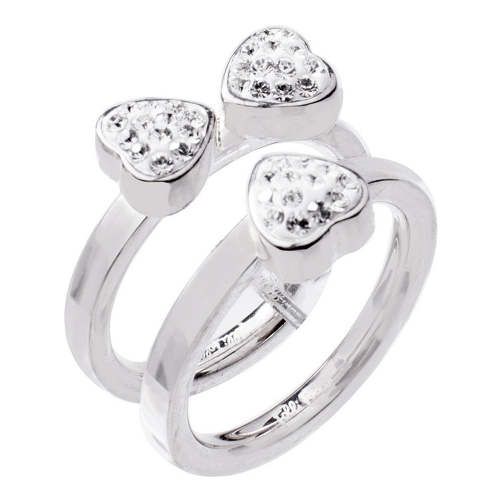 Diaytar Côte d'Ivoire Bague Femme Folli Follie 3R0F064C2 (Taille 14) 