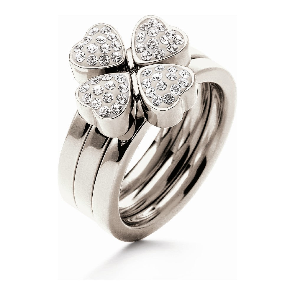 Diaytar Côte d'Ivoire Bague Femme Folli Follie 3R0F064C 