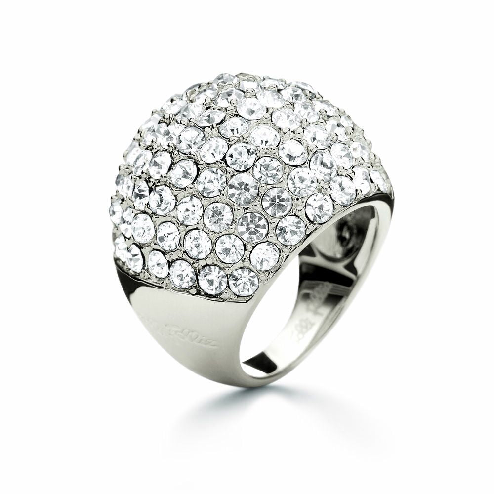 Diaytar Côte d'Ivoire Bague Femme Folli Follie 3R0F072C-52 (Taille 12) 