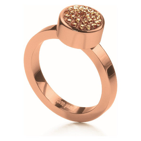 Diaytar Côte d'Ivoire Bague Femme Folli Follie 3R0T043RS-52 (Taille 18) 