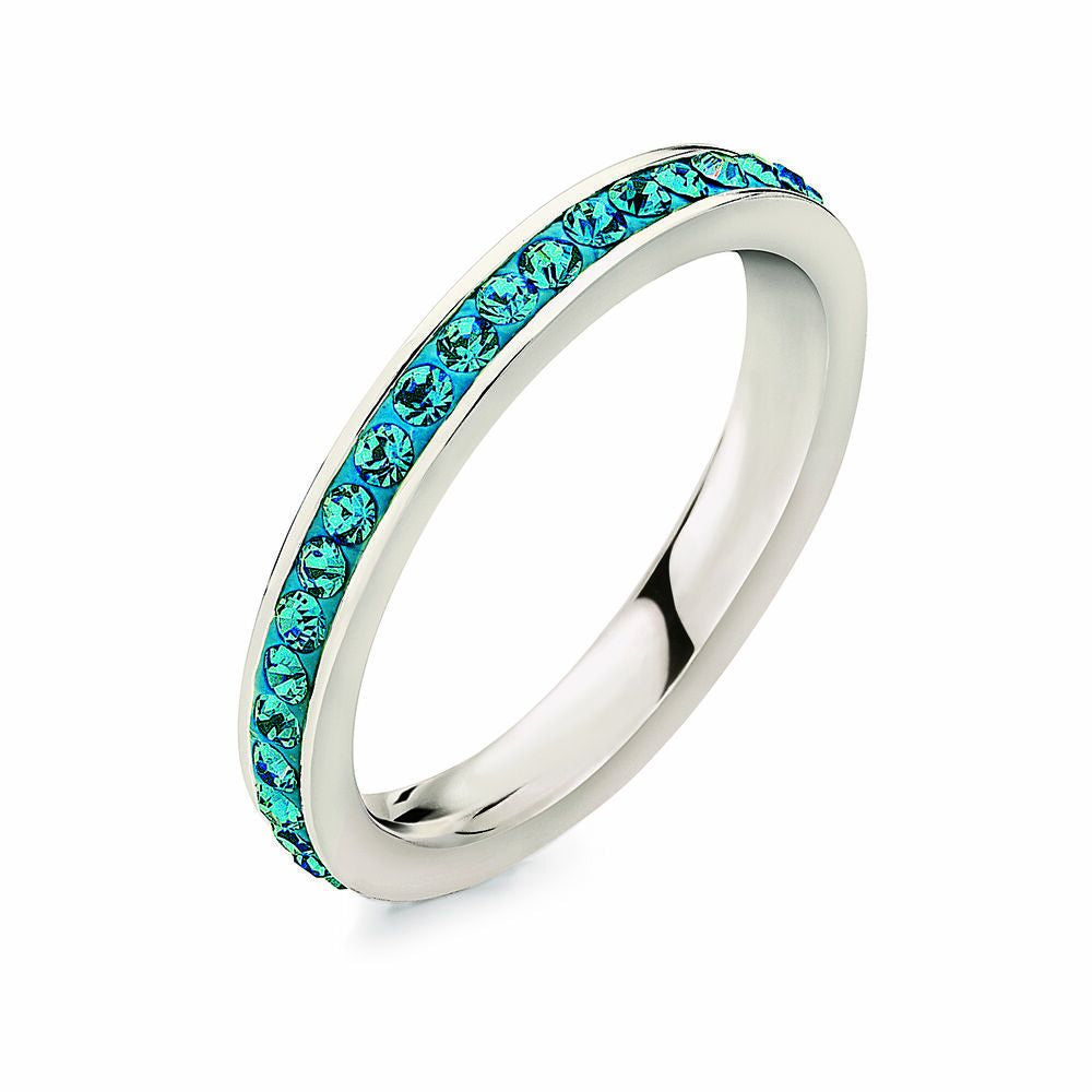 Diaytar Côte d'Ivoire Bague Femme Folli Follie 3R13F008U-52 (Taille 12) 