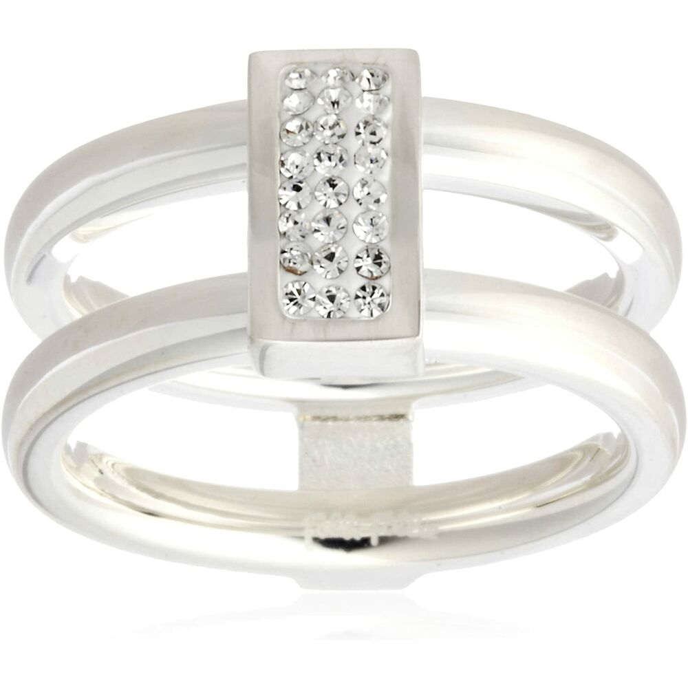 Diaytar Côte d'Ivoire Bague Femme Folli Follie 3R13F010C-52 (Taille 12) 