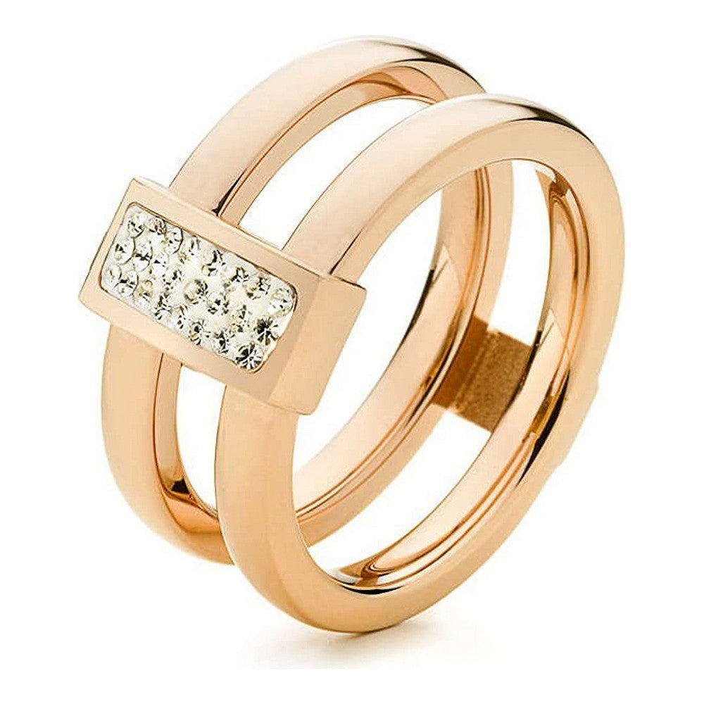 Diaytar Côte d'Ivoire Bague Femme Folli Follie 3R13T010RC-52 (Taille 12) 