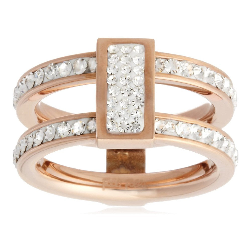 Diaytar Côte d'Ivoire Bague Femme Folli Follie 3R13T011RC 