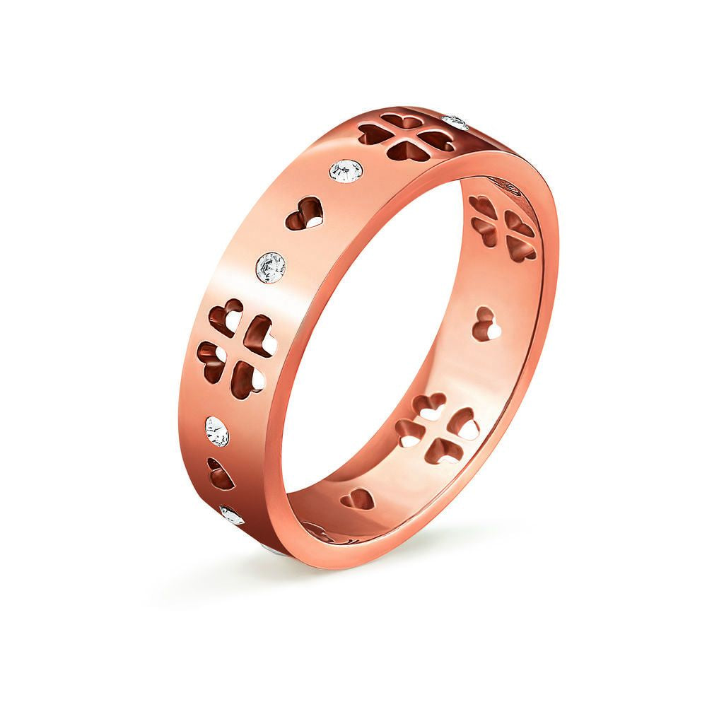 Diaytar Côte d'Ivoire Bague Femme Folli Follie 3R14T014RC-48 (Taille 8) 