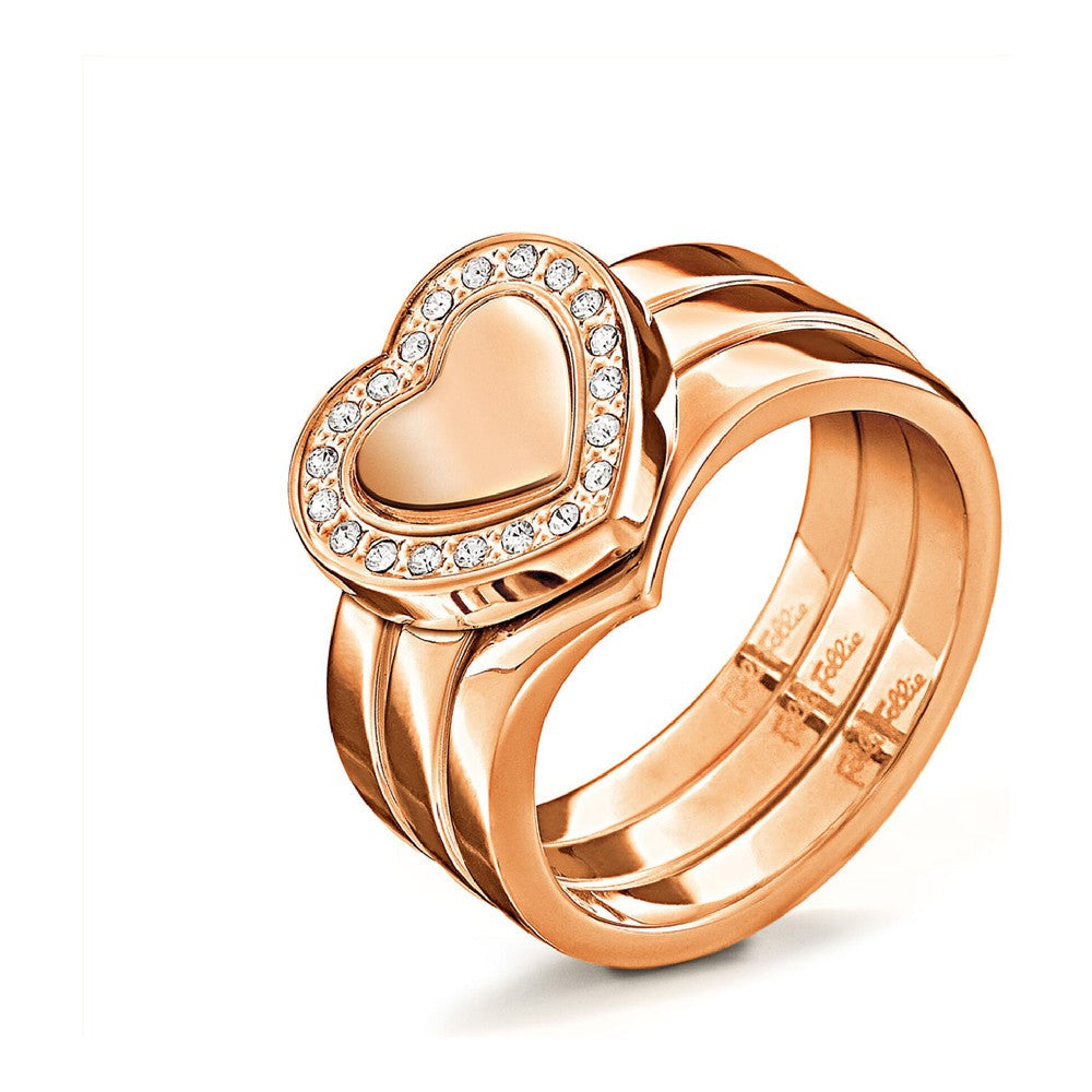 Diaytar Côte d'Ivoire Bague Femme Folli Follie 3R14T016RC 