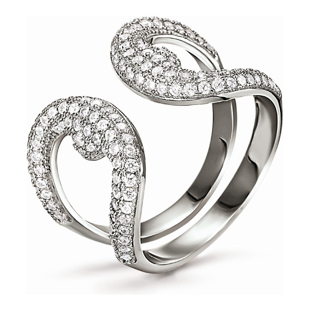 Diaytar Côte d'Ivoire Bague Femme Folli Follie 3R15S059C 