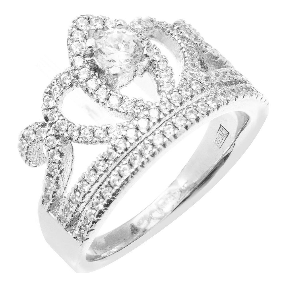 Diaytar Côte d'Ivoire Bague Femme Folli Follie 3R15S080C-56 (Taille 16) 