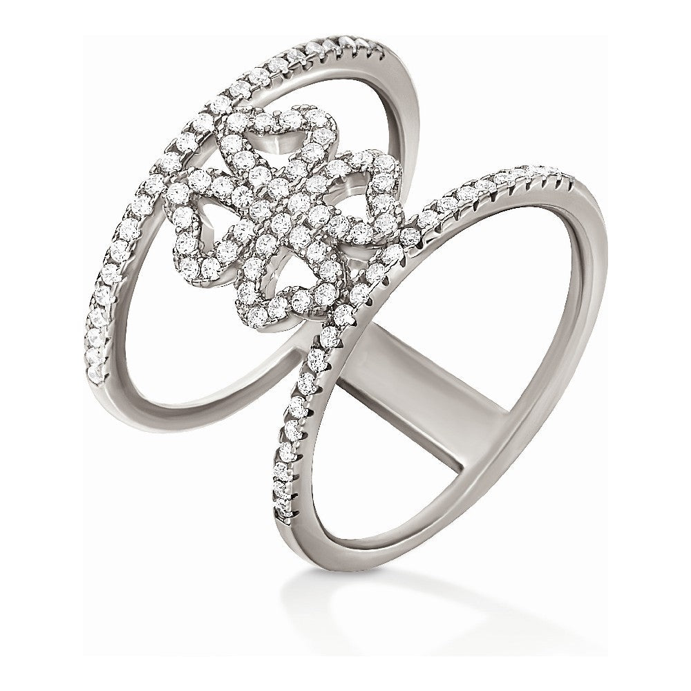 Diaytar Côte d'Ivoire Bague Femme Folli Follie 3R15S089C 