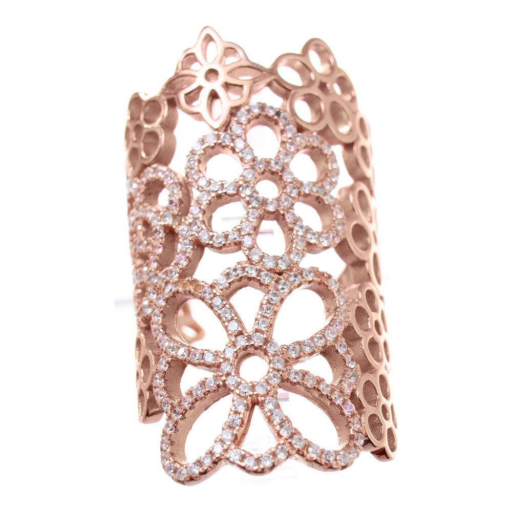 Diaytar Côte d'Ivoire Bague Femme Folli Follie 3R15S135RC-52 (Taille 12) 